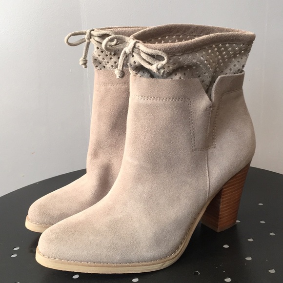 Crown Vintage Shoes - Crown Vintage Women’s Booties